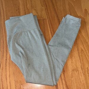 Tan Athletic Leggings